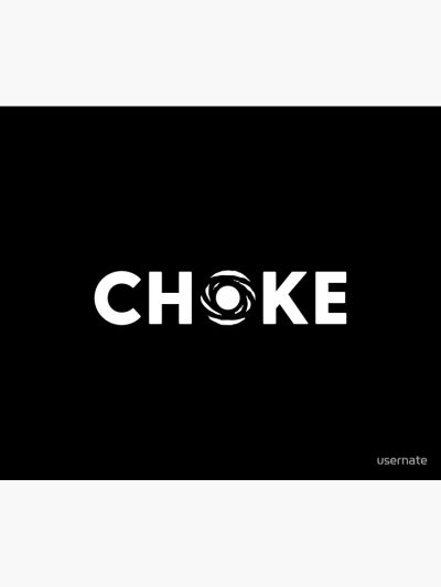 Choke Tapestry Official IDKHow Merch