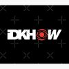 Idkhow Merch I Dont Know How But They Found Me Logo Tapestry Official IDKHow Merch