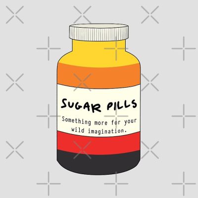 Sugar Pill - Idkhow Tote Bag Official IDKHow Merch