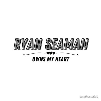 Ryan Seaman Owns My Heart Tote Bag Official IDKHow Merch