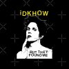 Idkhow Merch I Dont Know How But They Found Me Portrait Tote Bag Official IDKHow Merch