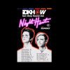 Night Heart Tour Tote Bag Official IDKHow Merch