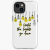 Until The Lights Go Down - Idkhow Iphone Case Official IDKHow Merch