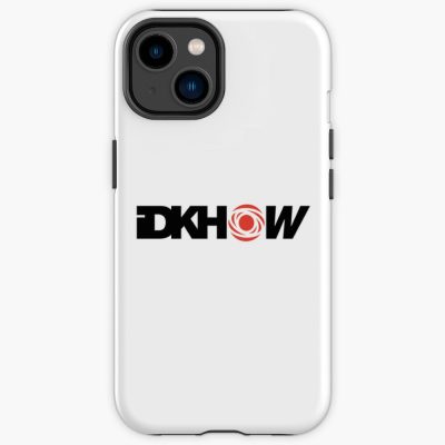 Idkhow Merch I Dont Know How But They Found Me Logo Iphone Case Official IDKHow Merch