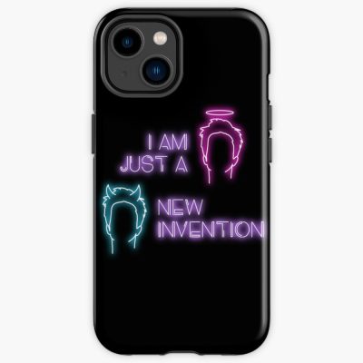 Dallon Angel And Devil New Invention Iphone Case Official IDKHow Merch