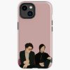 Dallon And Ryan Chair Iphone Case Official IDKHow Merch