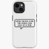 One Kiss At A Time Iphone Case Official IDKHow Merch