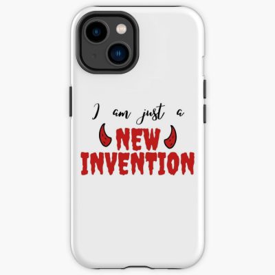 New Invention Iphone Case Official IDKHow Merch