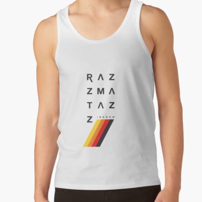 Idkhow Gearrup Razzmatazz Tank Top Official IDKHow Merch