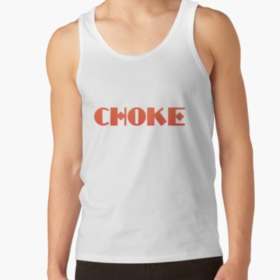 Choke Idkhow Tank Top Official IDKHow Merch