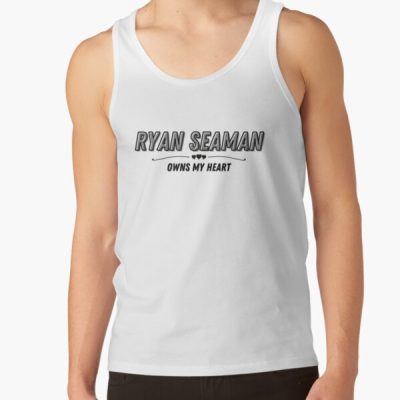 Ryan Seaman Owns My Heart Tank Top Official IDKHow Merch