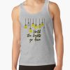 Until The Lights Go Down - Idkhow Tank Top Official IDKHow Merch