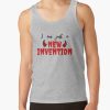 New Invention Tank Top Official IDKHow Merch