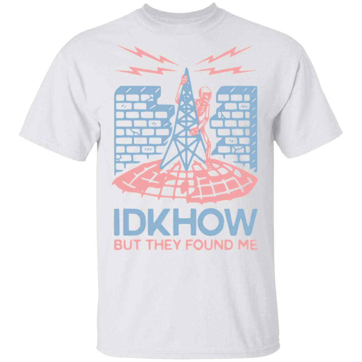 redirect 2882 - IDKHow Merch