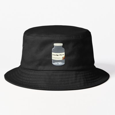 Sugar Pills -Idkhow Bucket Hat Official IDKHow Merch