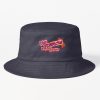 The Brobecks Violent Things Hand Drawn Logo Bucket Hat Official IDKHow Merch