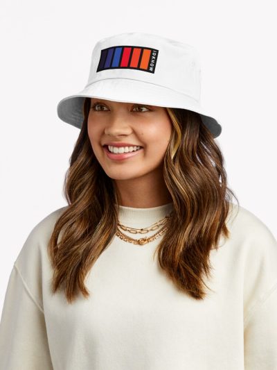 Idk How Barcode Bucket Hat Official IDKHow Merch