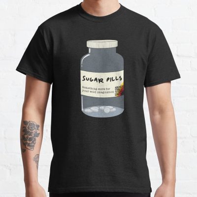 Sugar Pills -Idkhow T-Shirt Official IDKHow Merch