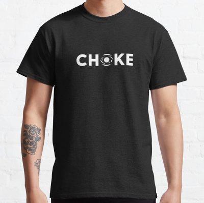 Choke T-Shirt Official IDKHow Merch