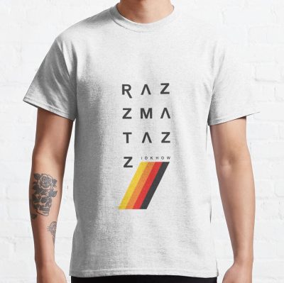 Idkhow Gearrup Razzmatazz T-Shirt Official IDKHow Merch