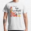 Idkhow Kiss Goodnight T-Shirt Official IDKHow Merch