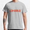 Choke Idkhow T-Shirt Official IDKHow Merch