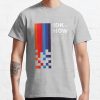 Idkhow Original Colors T-Shirt Official IDKHow Merch