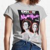 Night Heart Tour T-Shirt Official IDKHow Merch