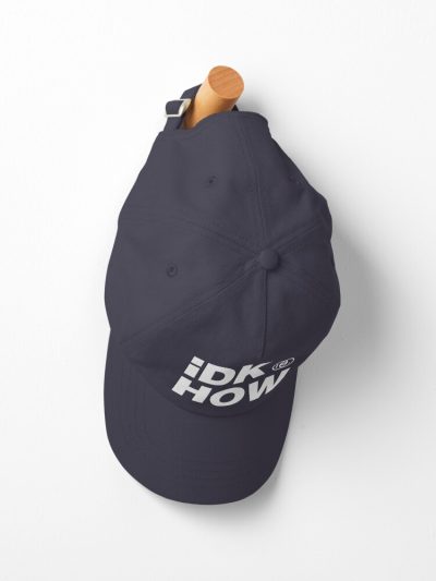 Idk How Logo Cap Official IDKHow Merch