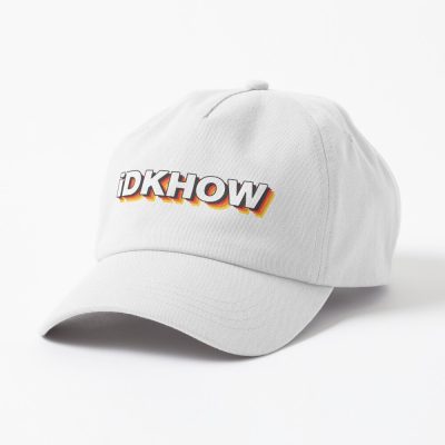 Idkhow Band Name Razzmatazz Cap Official IDKHow Merch