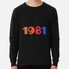 1981 Idkhow Sweatshirt Official IDKHow Merch