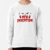 New Invention Sweatshirt Official IDKHow Merch