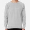 ssrcolightweight sweatshirtmensheather greyfrontsquare productx1000 bgf8f8f8 - IDKHow Merch