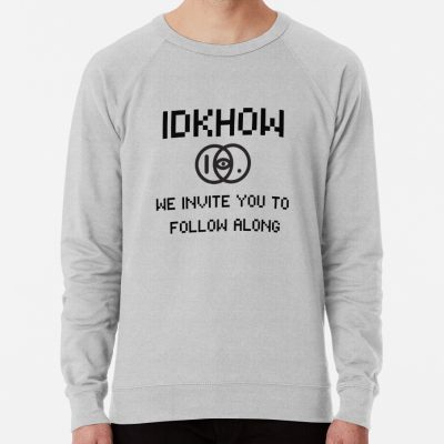 Idkhow Follow Along Sweatshirt Official IDKHow Merch