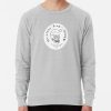 ssrcolightweight sweatshirtmensheather greyfrontsquare productx1000 bgf8f8f8 18 - IDKHow Merch