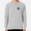 ssrcolightweight sweatshirtmensheather greyfrontsquare productx1000 bgf8f8f8 19 - IDKHow Merch