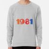 ssrcolightweight sweatshirtmensheather greyfrontsquare productx1000 bgf8f8f8 5 - IDKHow Merch