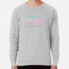 ssrcolightweight sweatshirtmensheather greyfrontsquare productx1000 bgf8f8f8 9 - IDKHow Merch