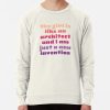 ssrcolightweight sweatshirtmensoatmeal heatherfrontsquare productx1000 bgf8f8f8 16 - IDKHow Merch