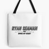 Ryan Seaman Owns My Heart Tote Bag Official IDKHow Merch