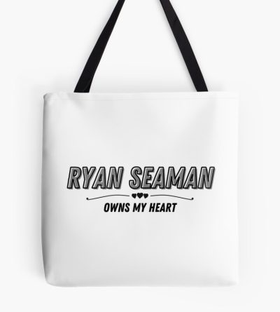 Ryan Seaman Owns My Heart Tote Bag Official IDKHow Merch