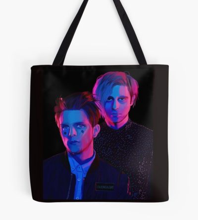 Idkhow Tote Bag Official IDKHow Merch