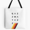 Idkhow Gearrup Razzmatazz Tote Bag Official IDKHow Merch