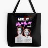 Night Heart Tour Tote Bag Official IDKHow Merch