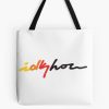 Idkhow Razzmatazz Band Name Tote Bag Official IDKHow Merch