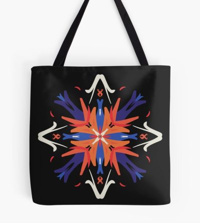 Idkhow 1981 Ep Inspired Mandala Tote Bag Official IDKHow Merch