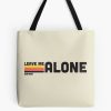 Idkhow "Leave Me Alone" Tote Bag Official IDKHow Merch