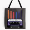 Idkhow Cassette Tote Bag Official IDKHow Merch