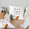 Idkhow Gearrup Razzmatazz Throw Pillow Official IDKHow Merch