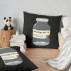 Sugar Pills -Idkhow Throw Pillow Official IDKHow Merch